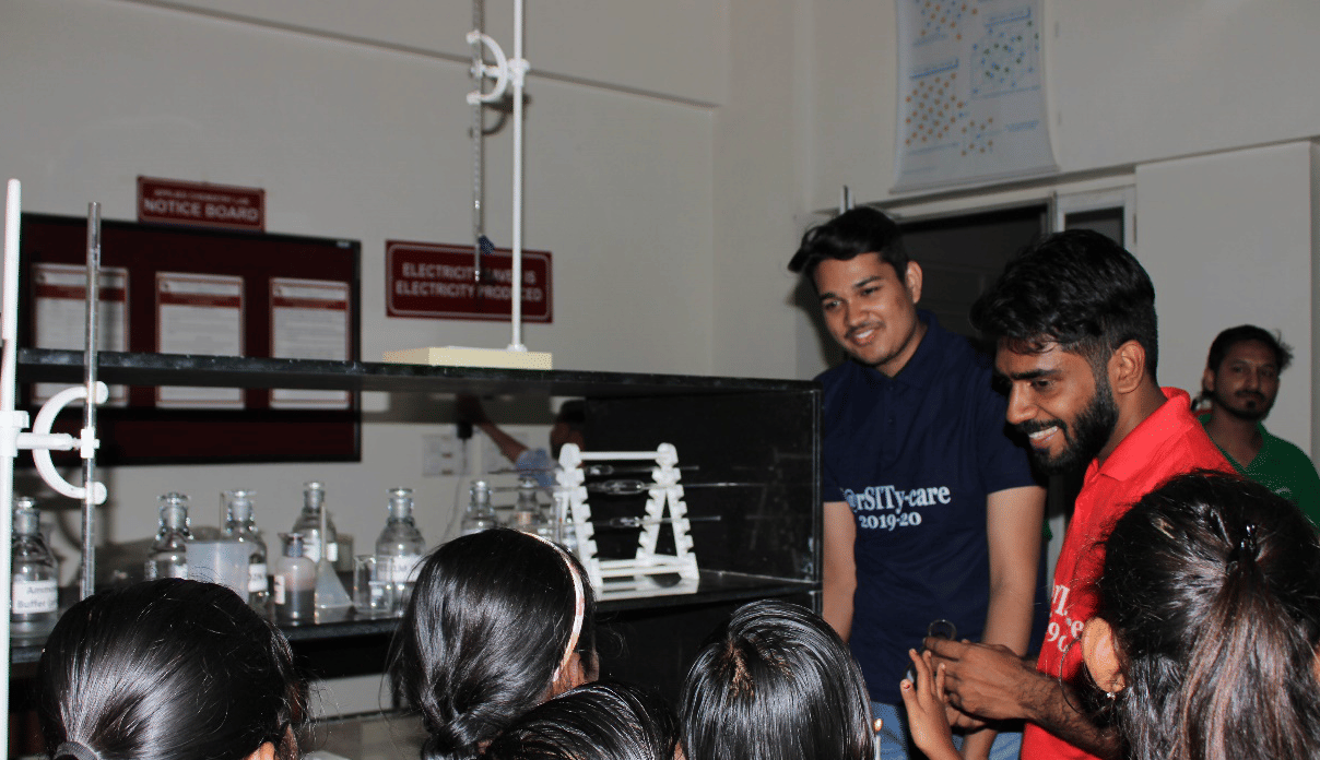 SIT Pune Swachhata Pakhwada photo 6