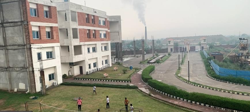 NICMAR Delhi Campus photo 3