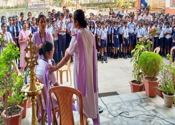 Carmel College of Nursing Chunangamvely Aluva Extra Curriculars photo 1