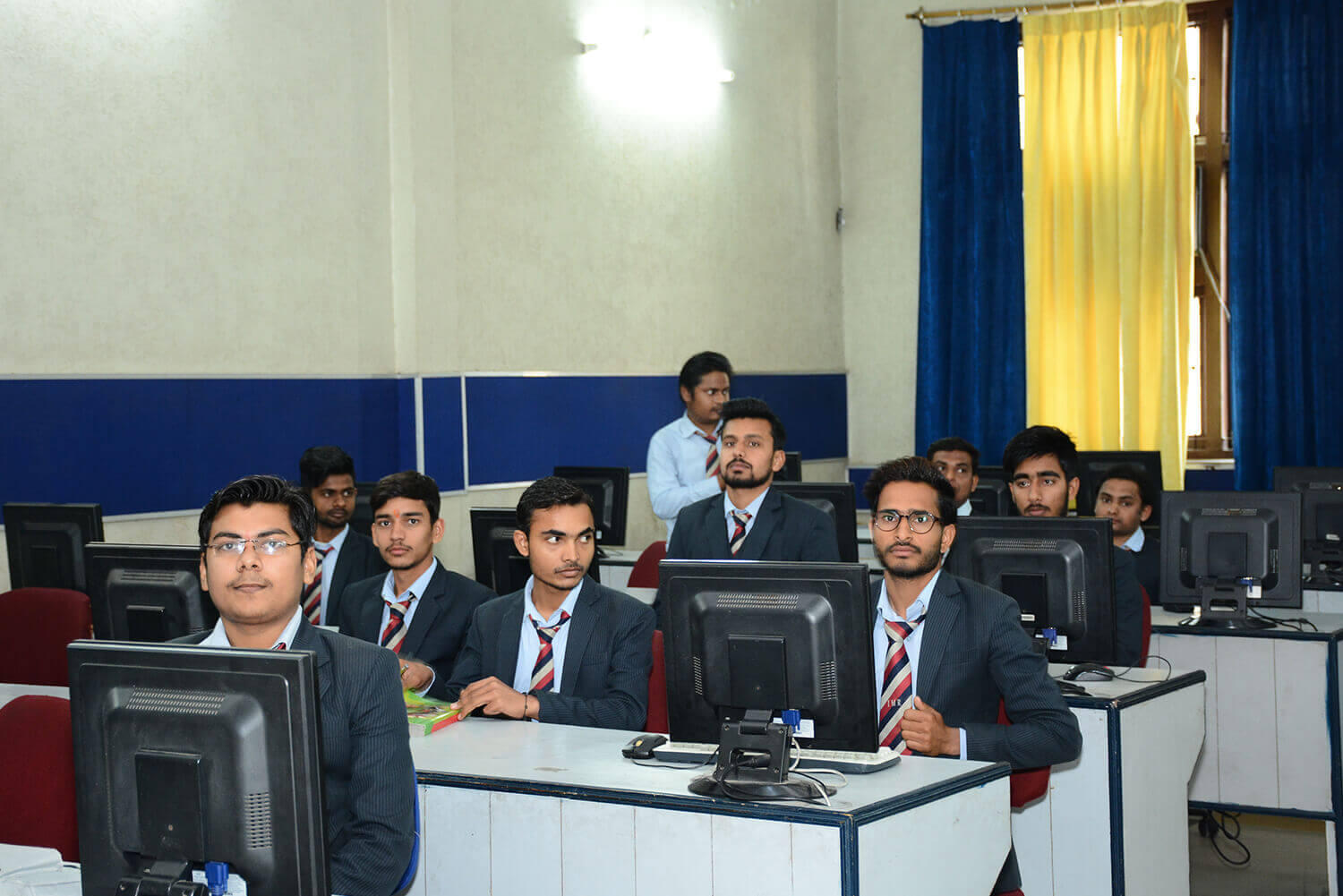 IMR Business School Ghaziabad Academic Infrastructure photo 1