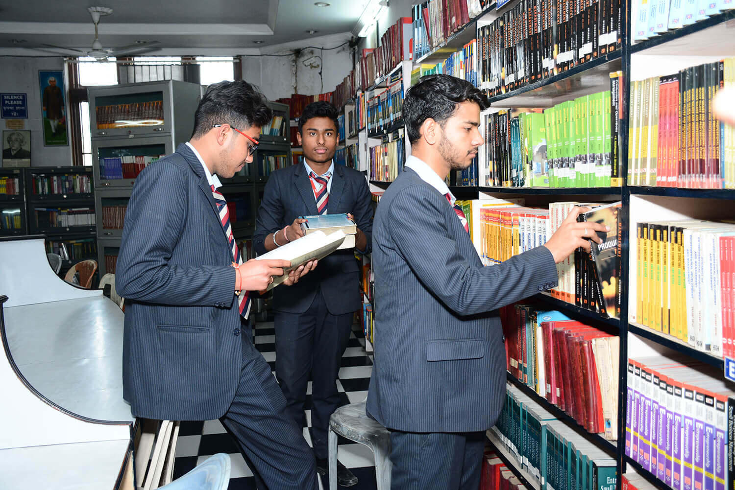 IMR Business School Ghaziabad Academic Infrastructure photo 2