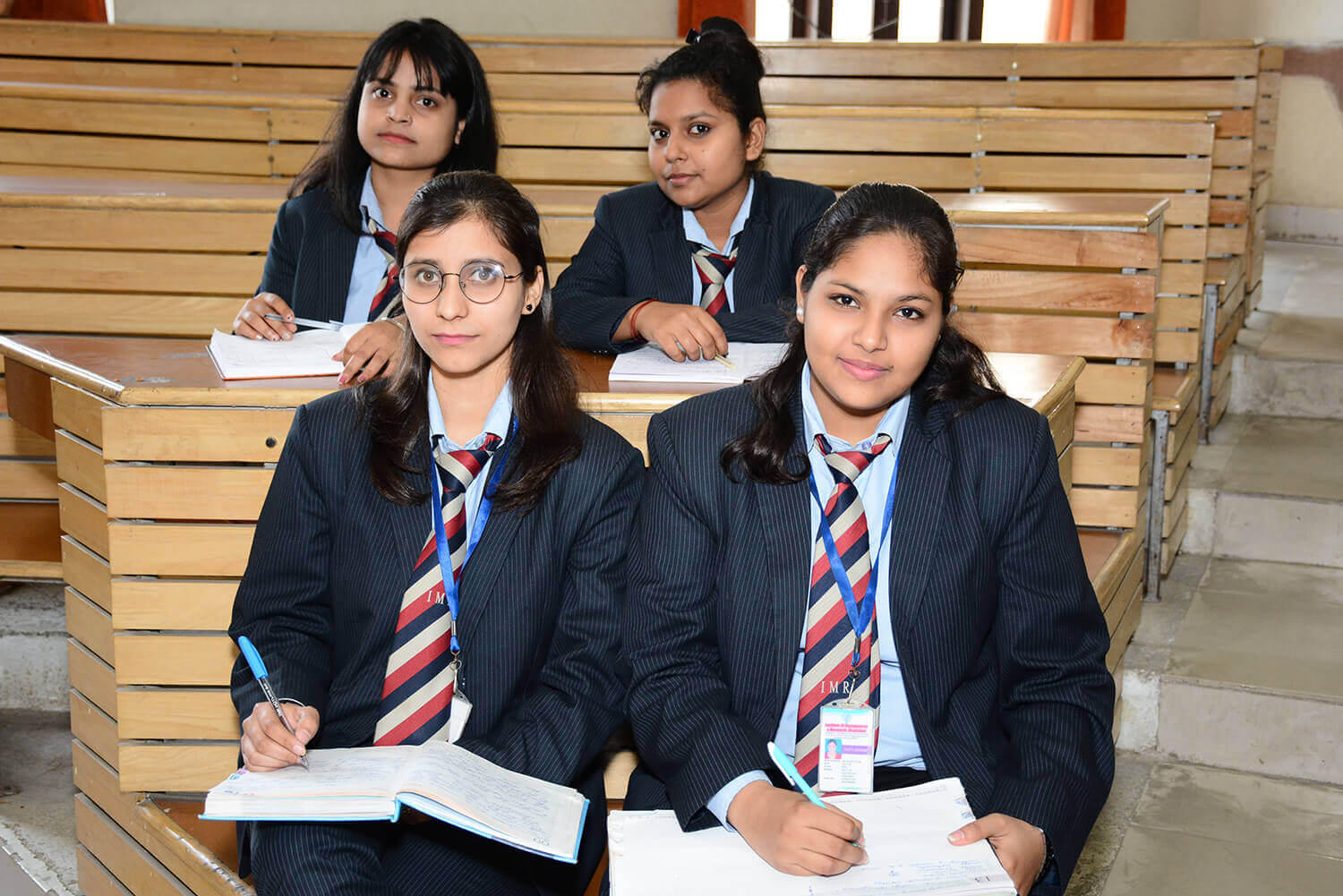 IMR Business School Ghaziabad Academic Infrastructure photo 3