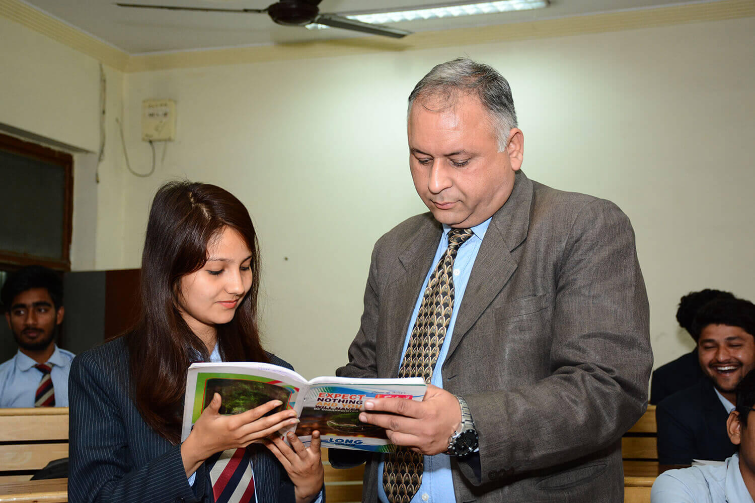 IMR Business School Ghaziabad Academic Infrastructure photo 10