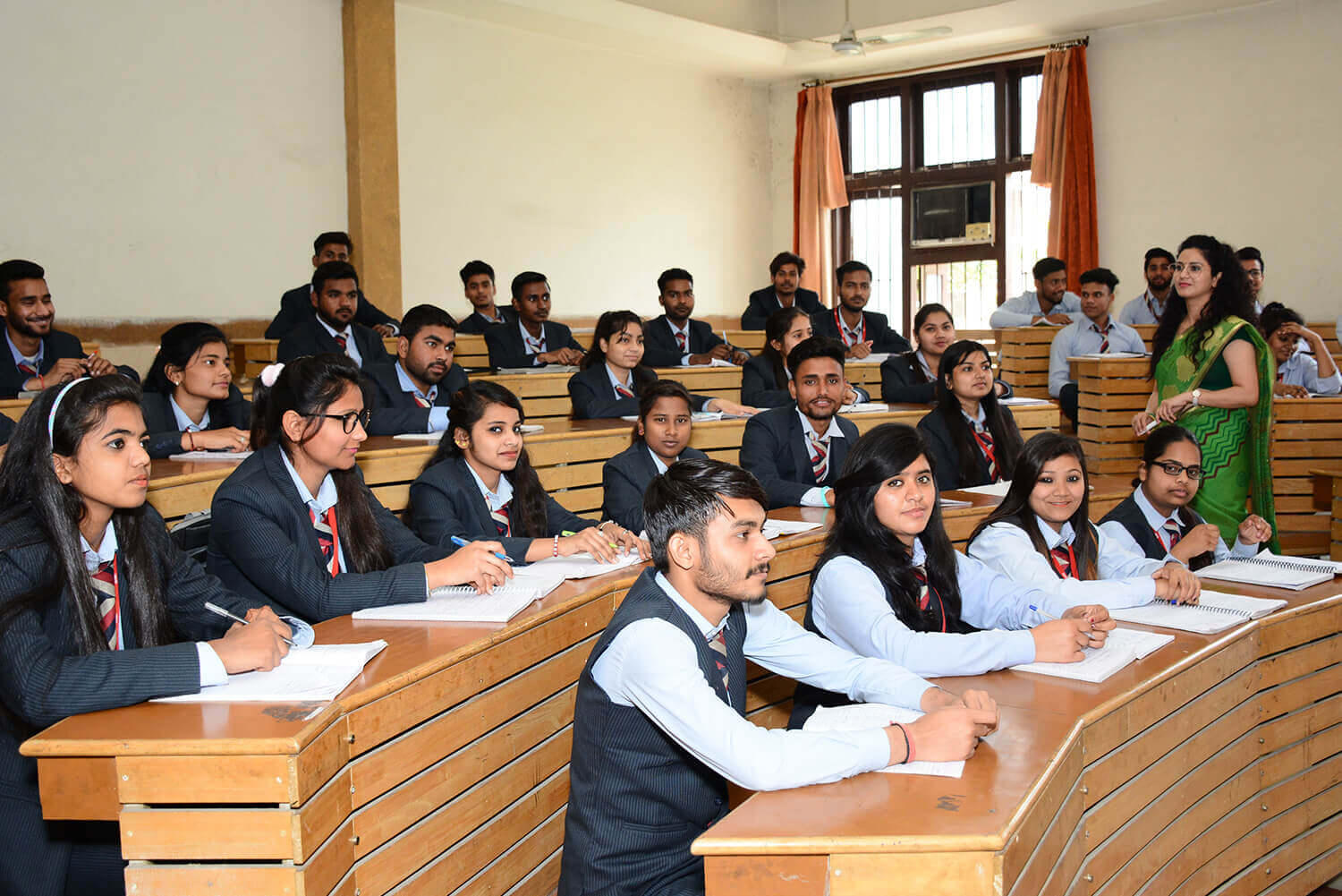 IMR Business School Ghaziabad Academic Infrastructure photo 6