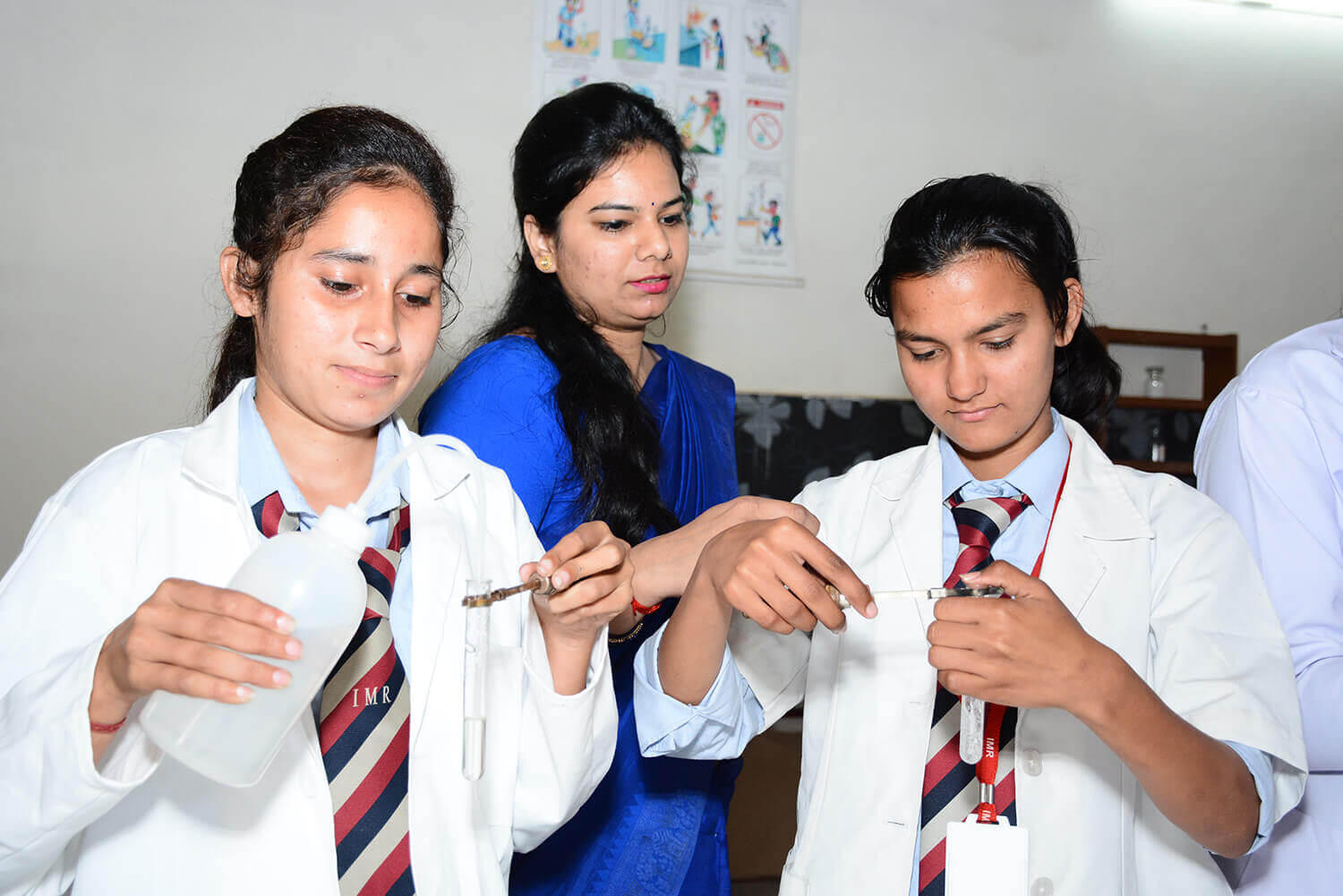 IMR Business School Ghaziabad Academic Infrastructure photo 7