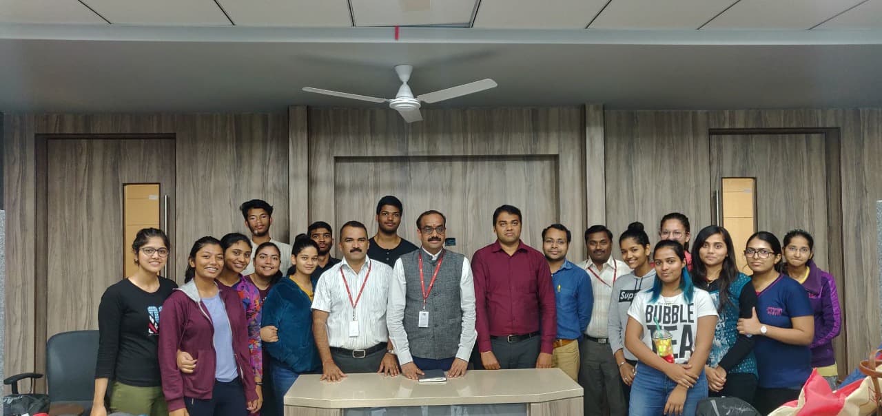 School Of Pharmacy And Technology Management, NMIMS University Hyderabad Events photo 2