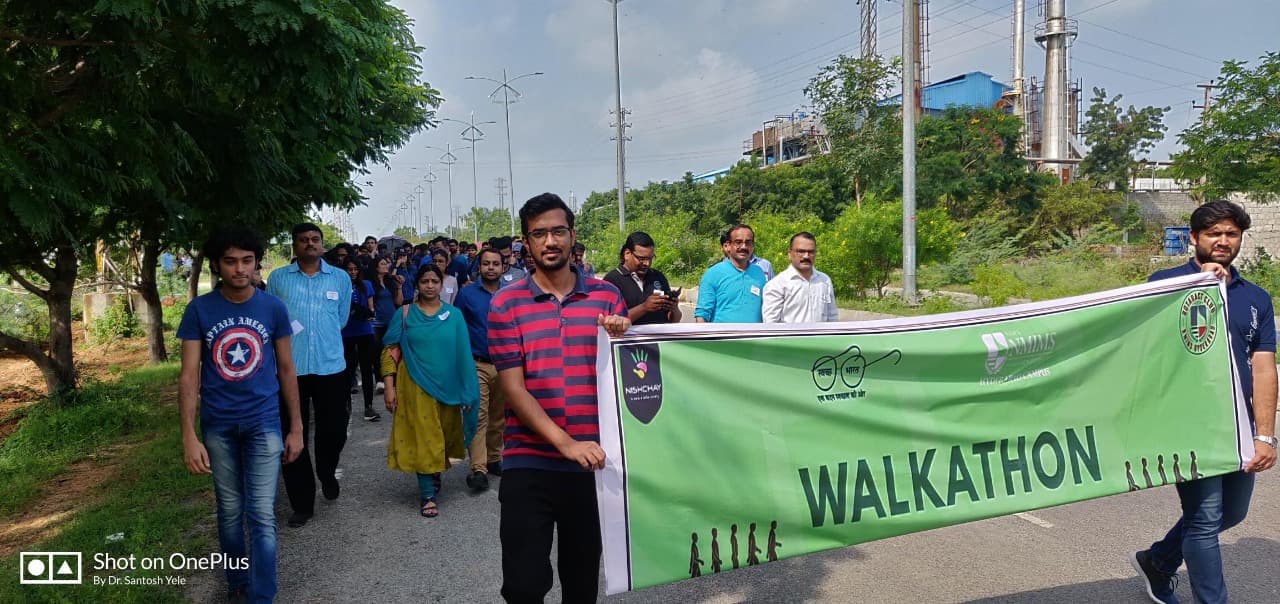 School Of Pharmacy And Technology Management, NMIMS University Hyderabad Events photo 3