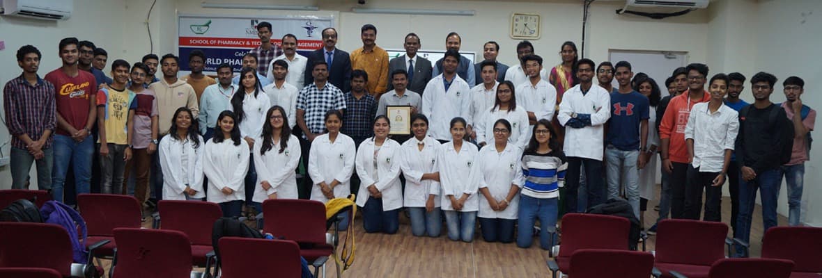 School Of Pharmacy And Technology Management, NMIMS University Hyderabad Events photo 4