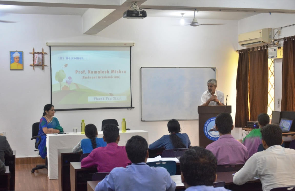 Innovation The Business School Bhubaneswar Campus photo 4