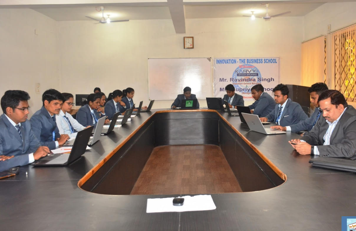 Innovation The Business School Bhubaneswar Campus photo 5