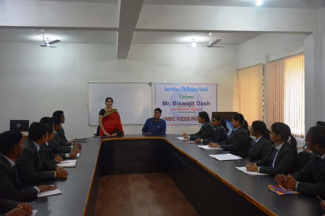 Innovation The Business School Bhubaneswar Campus photo 1