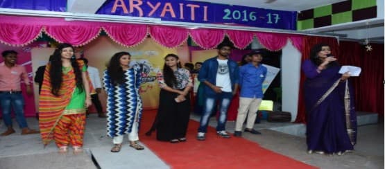 Aryakul College of Pharmacy & Research Rae Bareli Extra Curriculars photo 1