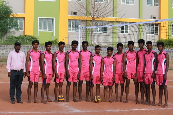 N.S.N College of Engineering and Technology Karur Campus photo 10