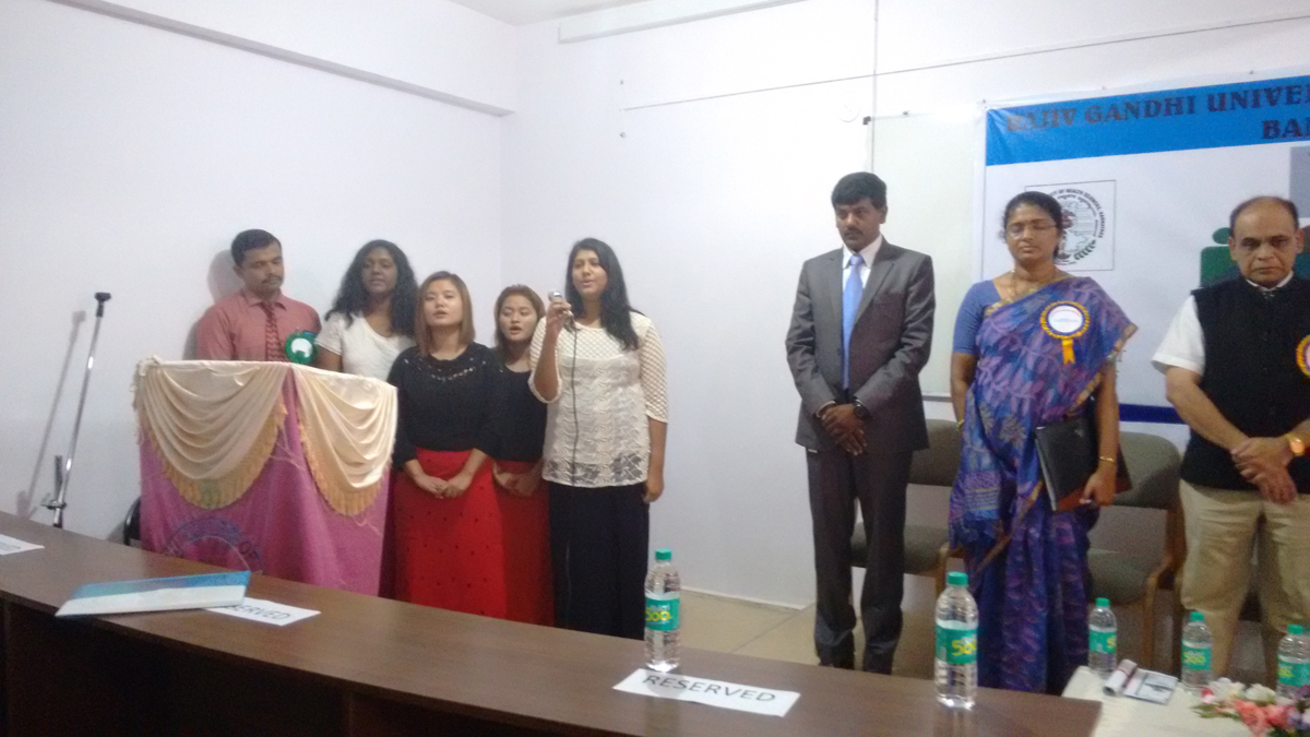 Krupanidhi Group of Institutions Bangalore Workshop photo 7
