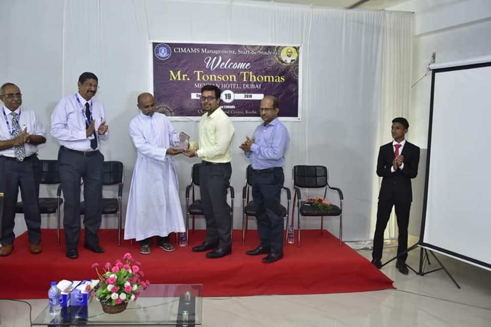 Chavara Institute of Management and Media Studies Kochi Extra Curricular photo 8