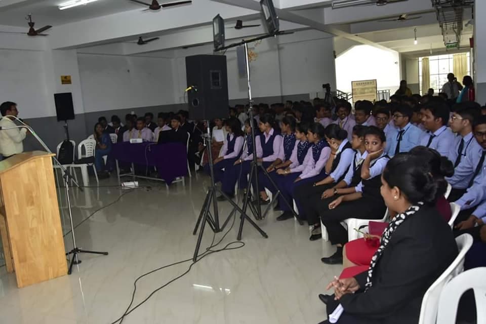 Chavara Institute of Management and Media Studies Kochi Extra Curricular photo 10