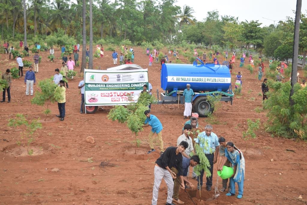 Builders Engineering College Tiruppur Activities photo 14