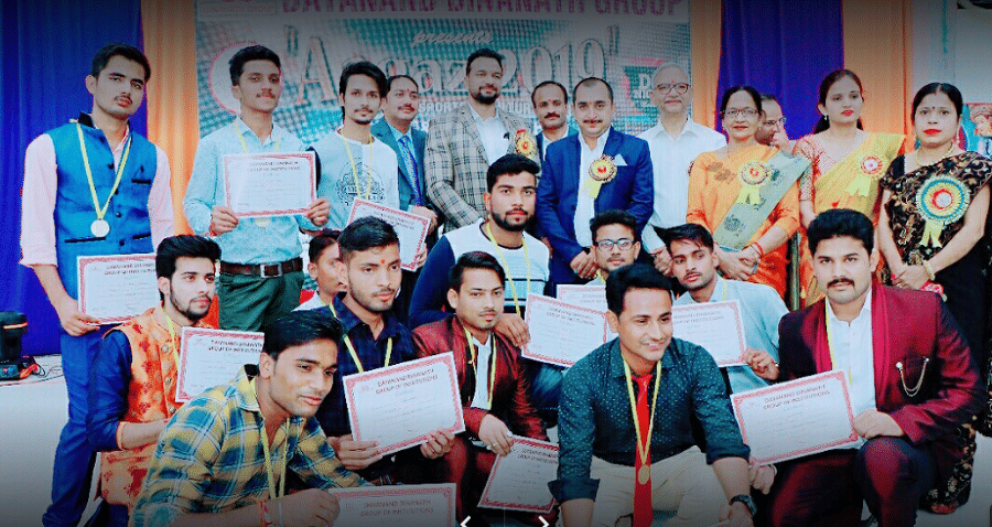 Dayanand Dinanath College of Management Kanpur College Life photo 3
