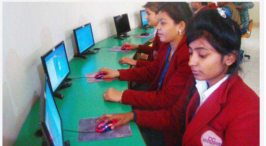 Dayanand Dinanath College of Management Kanpur College Life photo 15