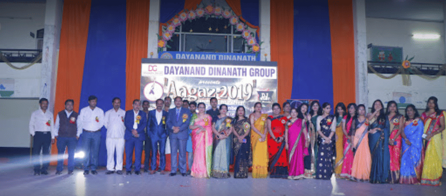 Dayanand Dinanath College Kanpur College Life photo 1