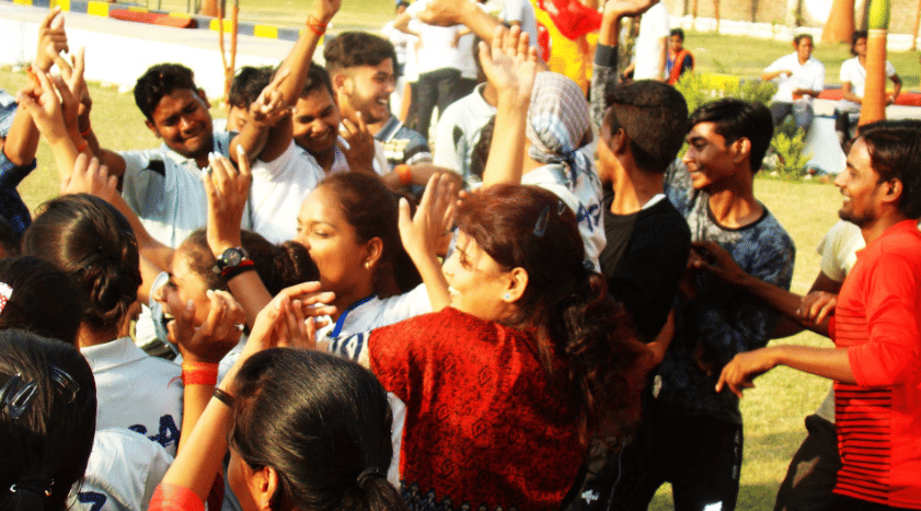 Dayanand Dinanath College Kanpur College Life photo 10