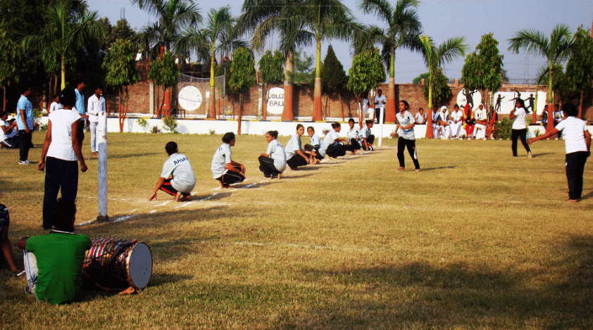 Dayanand Dinanath College Kanpur College Life photo 9