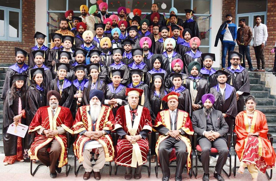 Radical Technical Institute Amritsar First Convocation photo 1