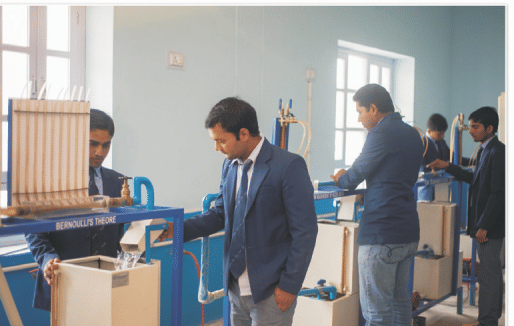 SLBS Engineering College Jodhpur Campus photo 2