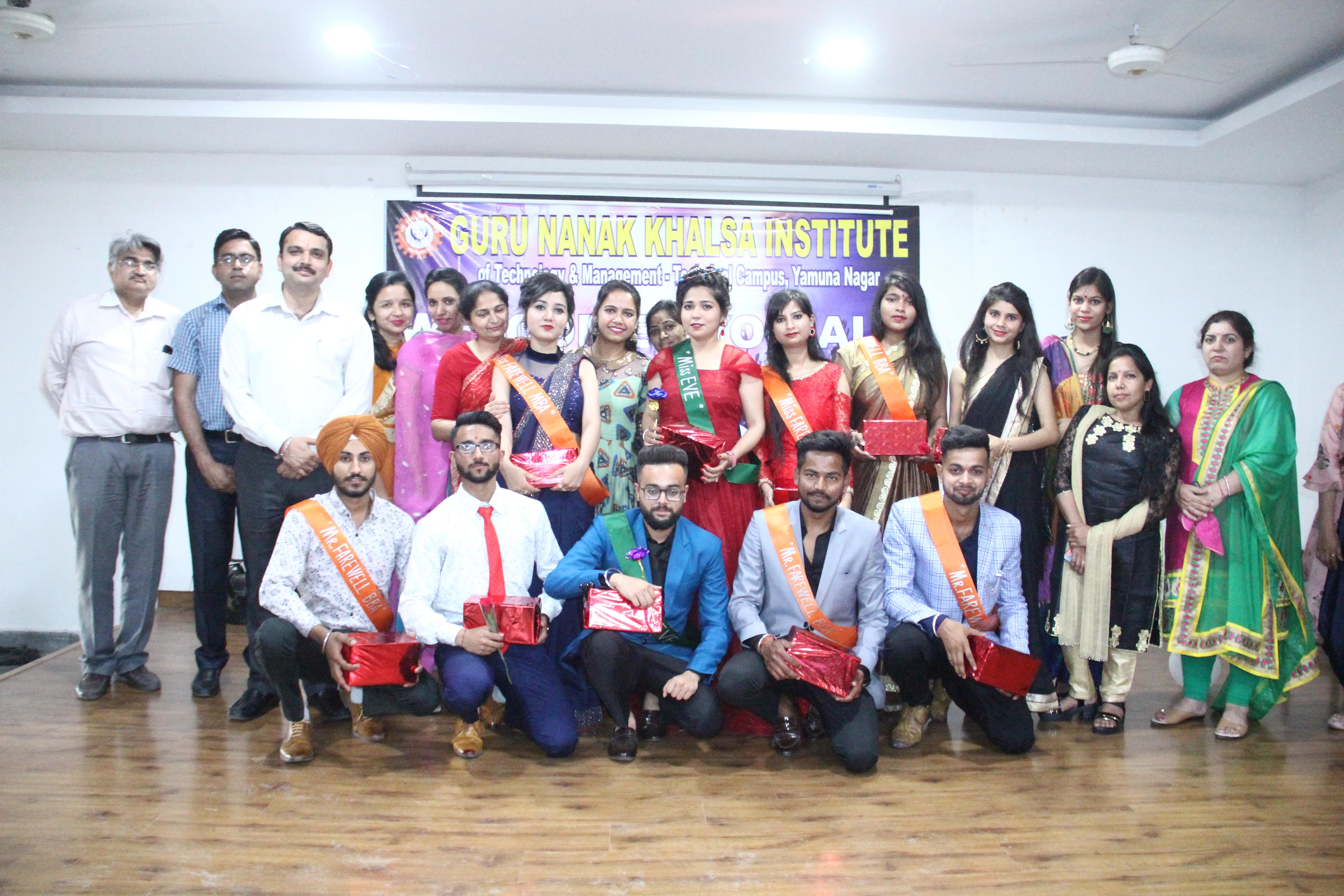 Guru Nanak Khalsa Institute of Technology and Management Technical Campus Yamuna Nagar Events photo 6