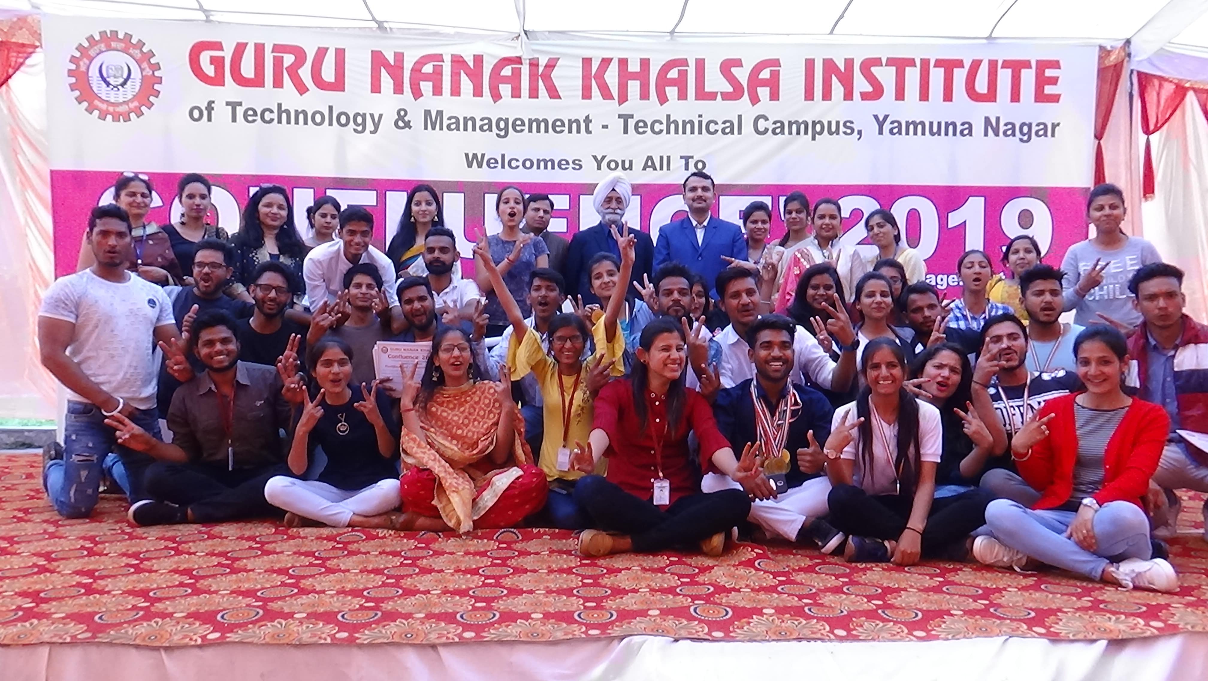 Guru Nanak Khalsa Institute of Technology and Management Technical Campus Yamuna Nagar Events photo 5