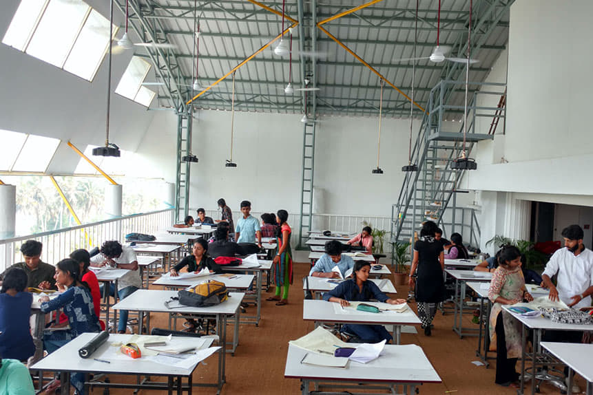 Asian School of Architecture and Design Innovations, Vyttila Kochi Infrastructure photo 2