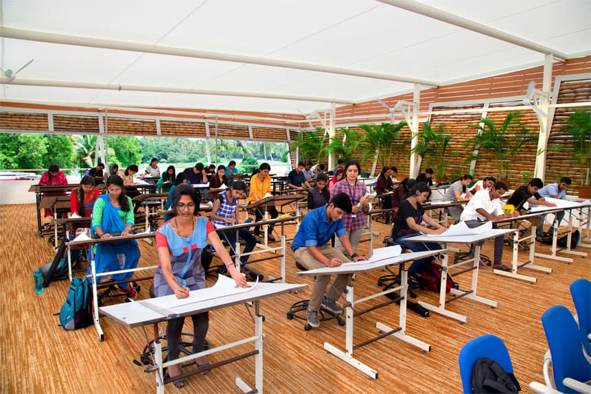 Asian School of Architecture and Design Innovations, Vyttila Kochi Infrastructure photo 3