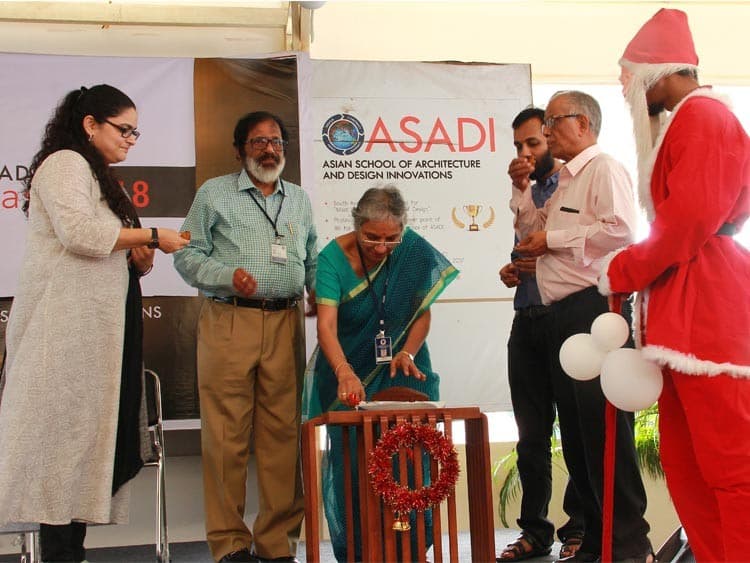 Asian School of Architecture and Design Innovations, Vyttila Kochi Events photo 4