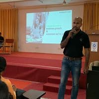 NIE Institute of Technology Mysore Classroom photo 1