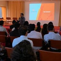 NIE Institute of Technology Mysore Classroom photo 2