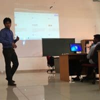 NIE Institute of Technology Mysore Classroom photo 3