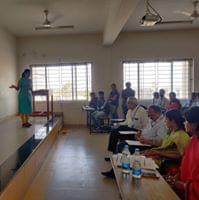 NIE Institute of Technology Mysore Classroom photo 8