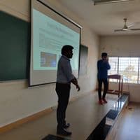 NIE Institute of Technology Mysore Classroom photo 10