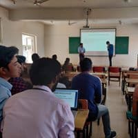 NIE Institute of Technology Mysore Classroom photo 11