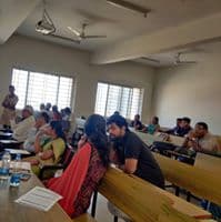 NIE Institute of Technology Mysore Classroom photo 12