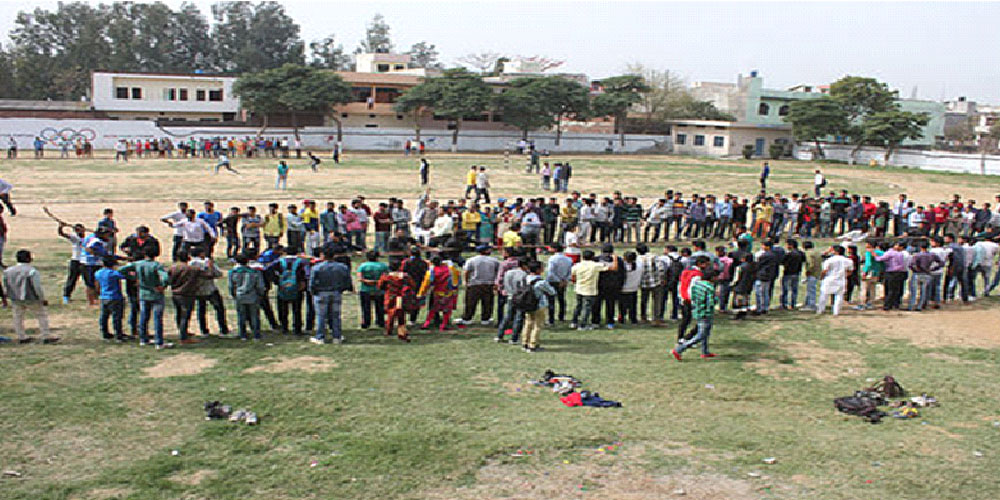 Guru Nanak Khalsa Group of Educational Institutions Yamuna Nagar Sports photo 4
