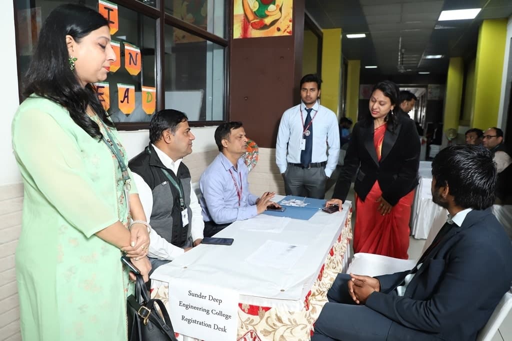 Sunder Deep Engineering College Ghaziabad Events photo 6