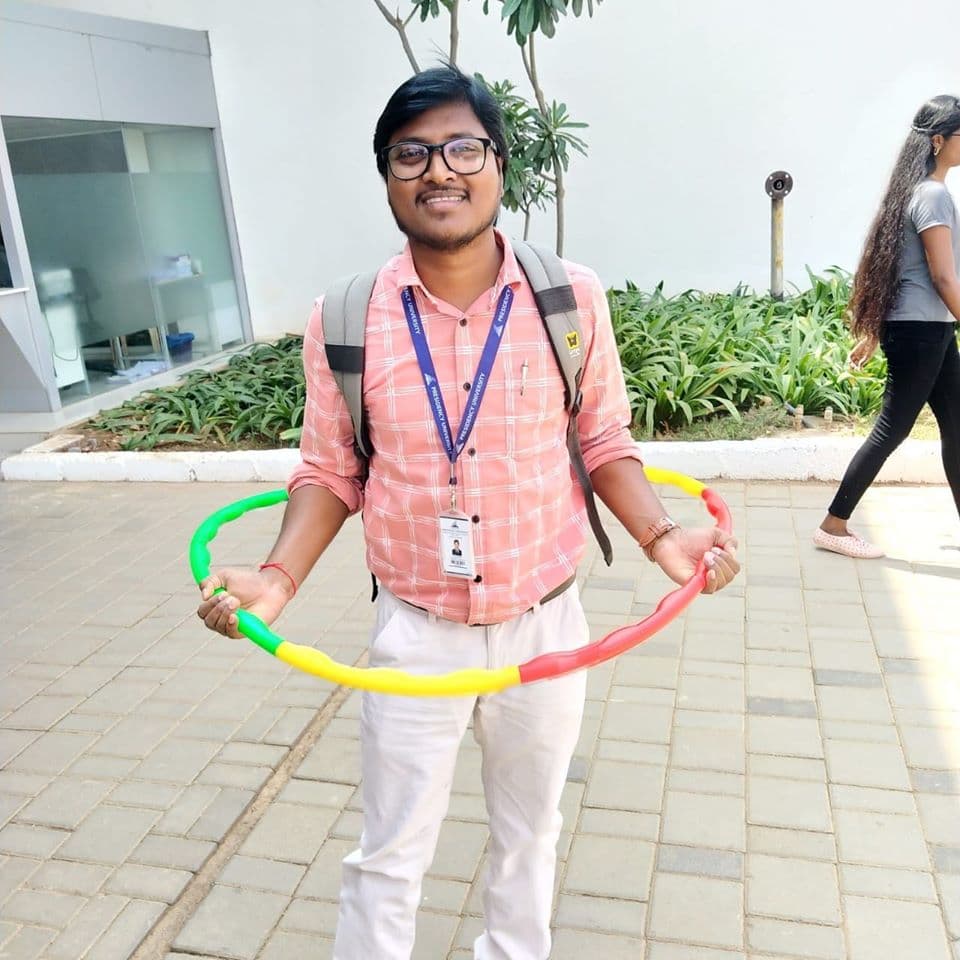 Presidency University, School of Engineering Bangalore Extra Curriculars photo 4