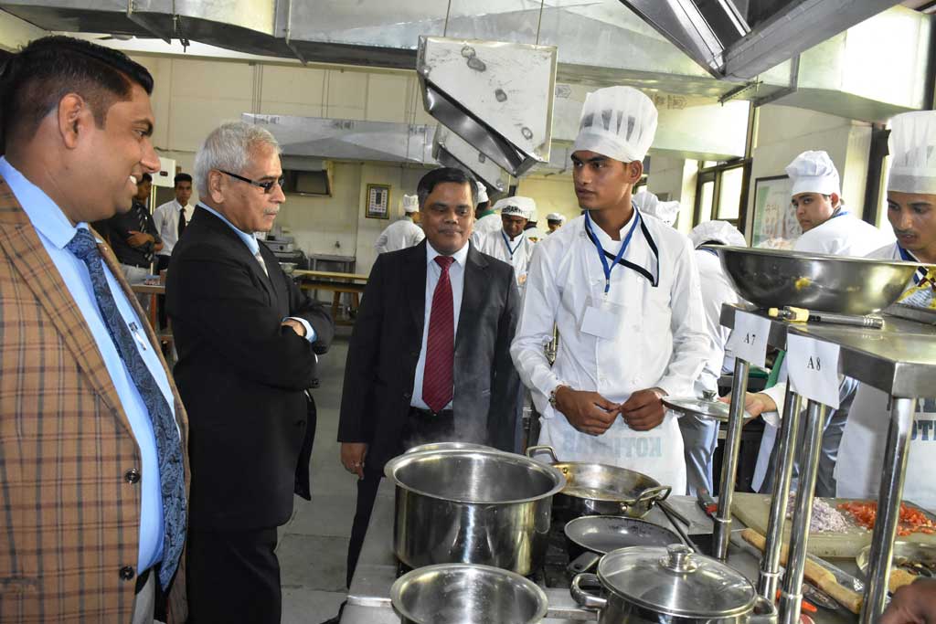 School of Hotel Management Academic Facilities photo 8