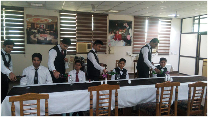 School of Hotel Management Academic Facilities photo 10