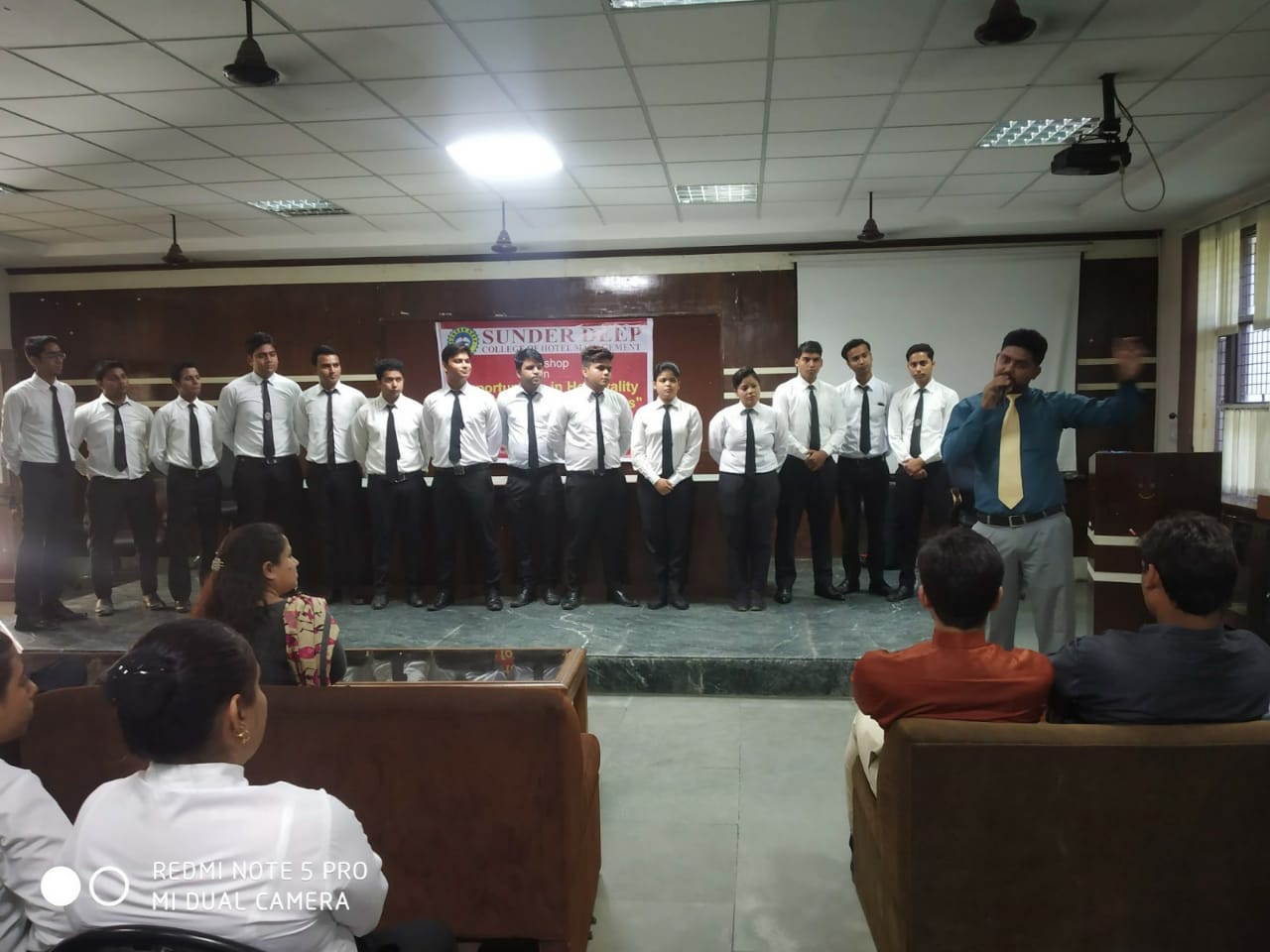 School of Hotel Management Academic Facilities photo 7