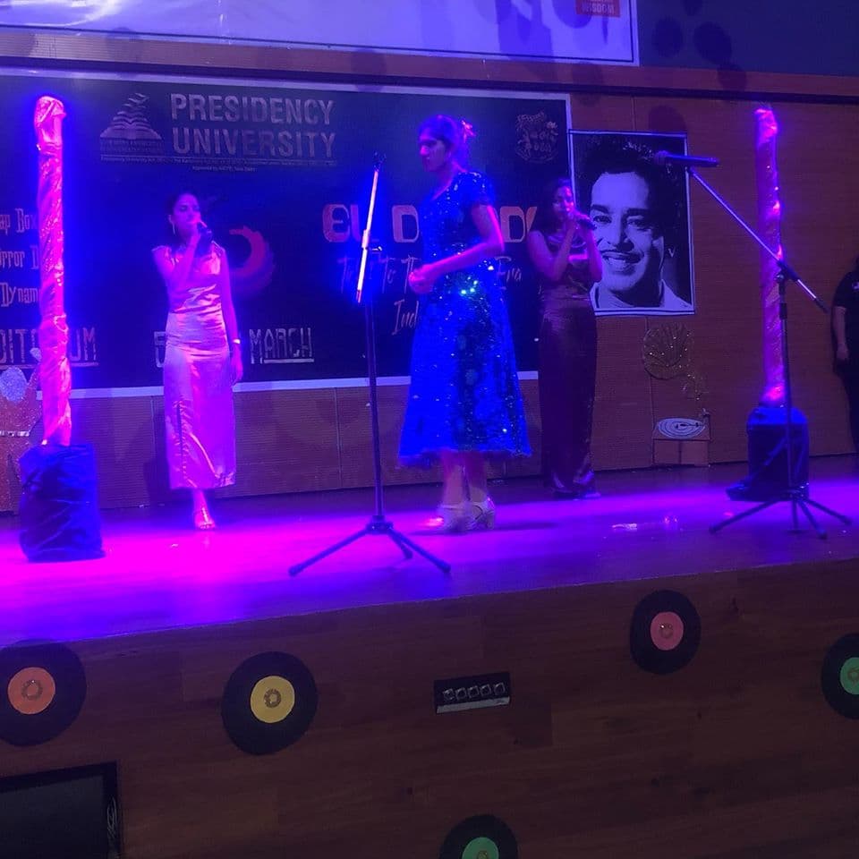 Presidency University, School of Law Bangalore Extra Curriculars photo 3