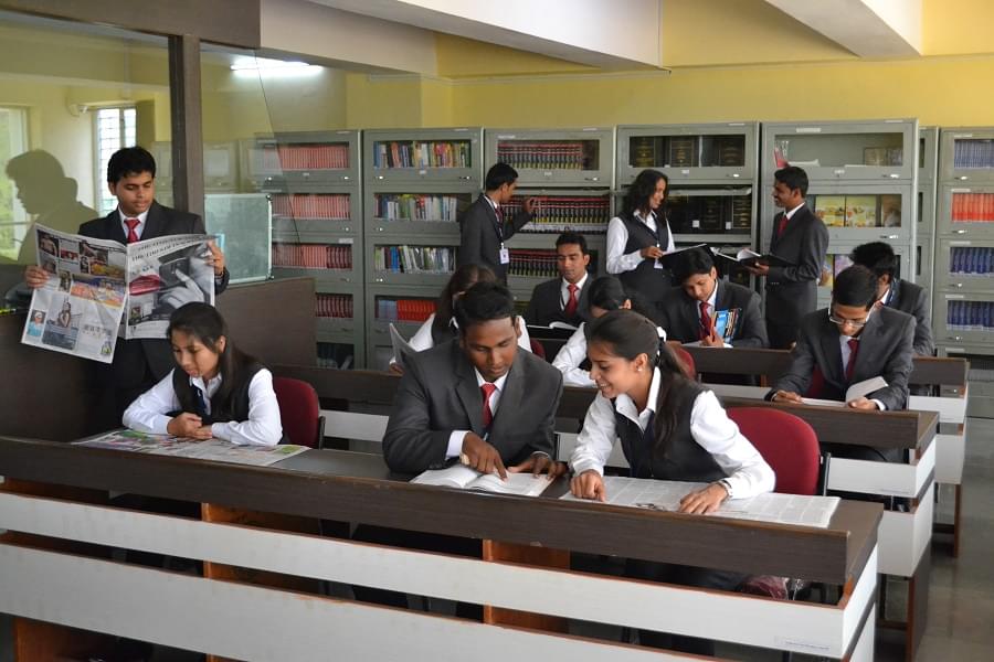 International School of Management and Research Pune Infrastructure photo 4