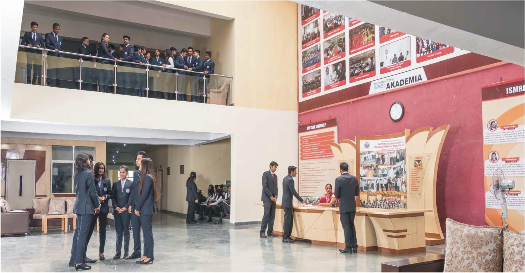 International School of Management and Research Pune Infrastructure photo 5