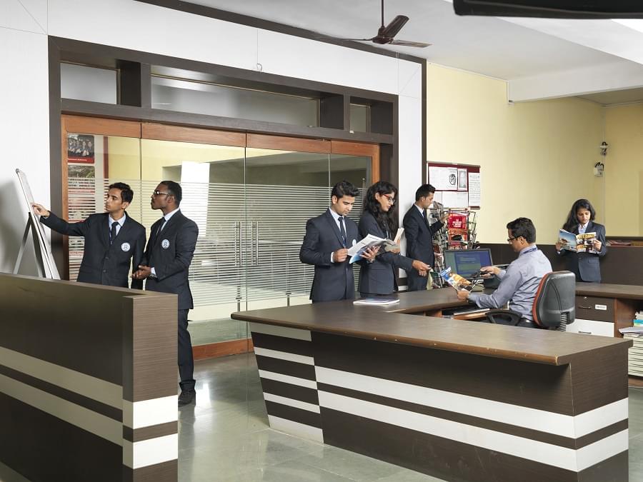 International School of Management and Research Pune Infrastructure photo 6